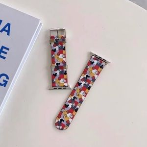 Mickey Mouse Apple Watch Band